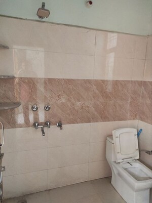 Bathroom in 2 BHK Builder Floor at Nangloi – for Rent