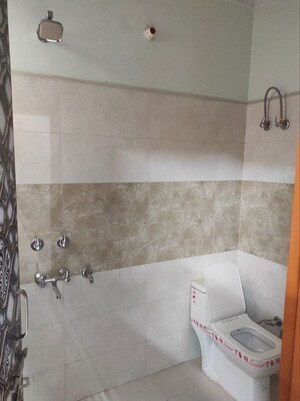 Bathroom in 2 BHK Builder Floor at Nangloi – for Rent