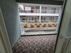Balcony in 2 BHK Apartment at Sarjapur – for Rent