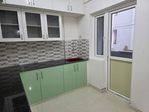 Kitchen in 2 BHK Apartment at Sarjapur – for Rent