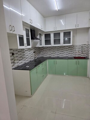 Kitchen in 2 BHK Apartment at Sarjapur – for Rent