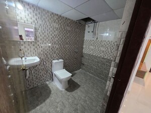 Bathroom in 2 BHK Apartment at Sarjapur – for Rent