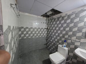Bathroom in 2 BHK Apartment at Sarjapur – for Rent