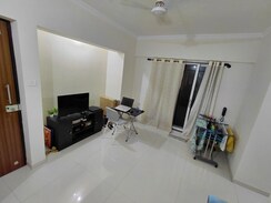 1 BHK Apartment For Rent in Puranik City Reserva