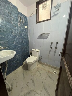 Bathroom in 3 BHK Apartment at Rajpur – for Sale