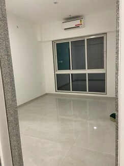 3 BHK + Servant Room Apartment For Sale in Neelam Senroofs Nahur