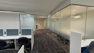 Kitchen in  Office Space at Sector 3 – for Rent