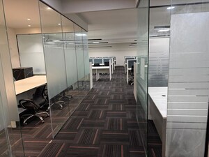 Balcony in  Office Space at Sector 3 – for Rent