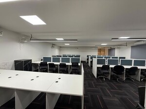 Team Area in  Office Space at Sector 3 – for Rent