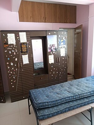 Bedroom in 3 BHK Villa at Pimple Nilakh – for Rent