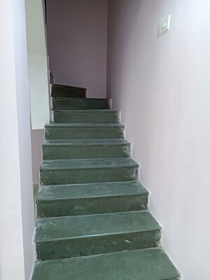 Staircase in 3 BHK Villa at Pimple Nilakh – for Rent
