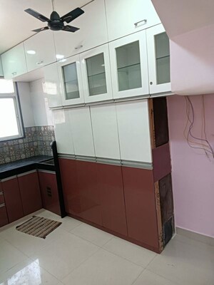 Kitchen in 3 BHK Villa at Pimple Nilakh – for Rent