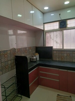Kitchen in 3 BHK Villa at Pimple Nilakh – for Rent