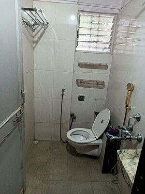 Bathroom in 3 BHK Villa at Pimple Nilakh – for Rent