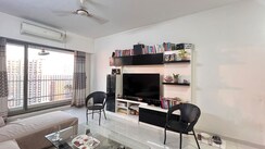 3 BHK + Store Room Apartment For Rent in Kanakia Levels