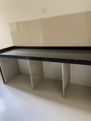 Kitchen in 4 BHK Apartment at Runwal Sanctuary, Mulund West – for Sale