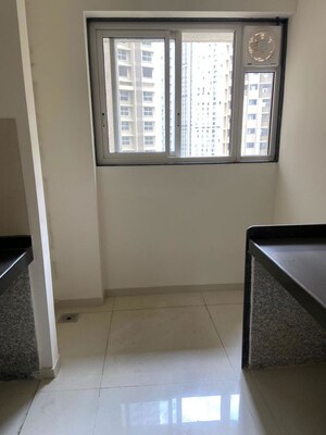 Bathroom in 4 BHK Apartment at Runwal Sanctuary, Mulund West – for Sale