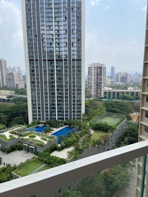 4 BHK Apartment – Exterior View View at Runwal Sanctuary, Mulund West - for Sale