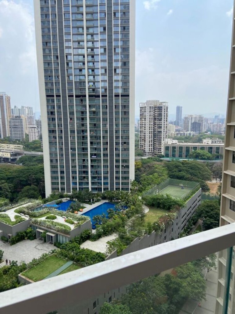 Exterior View, runwal-sanctuary 4 Bedroom 1380 Sq.Ft. Apartment In Mulund West Mumbai 10356204