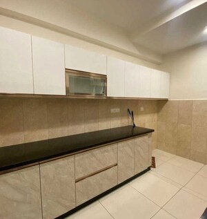 Kitchen in 2 BHK Apartment at Prestige Kew Gardens, Bellandur – for Rent