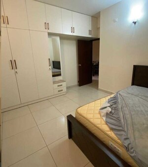Kitchen in 2 BHK Apartment at Prestige Kew Gardens, Bellandur – for Rent
