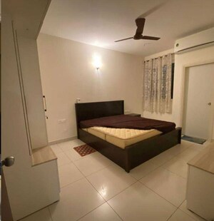 Team Area in 2 BHK Apartment at Prestige Kew Gardens, Bellandur – for Rent
