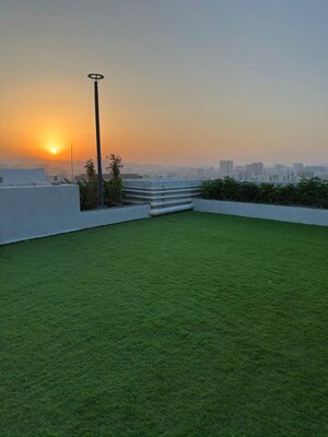 3 BHK Apartment – Garden View at Baner - for Rent