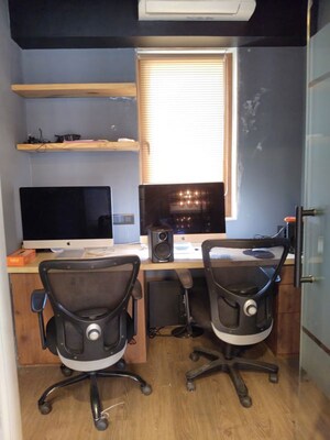 Team Area in  Office Space at Andheri West – for Rent