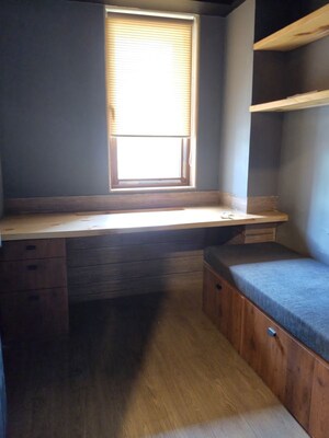 Kitchen in  Office Space at Andheri West – for Rent