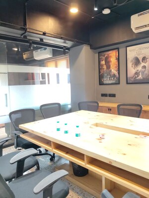 Team Area in  Office Space at Andheri West – for Rent