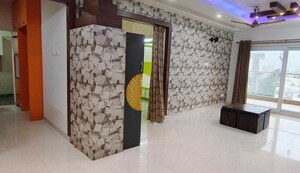 Living Room in 3 BHK Apartment at VRR Fortuna, Sarjapur Road – for Rent