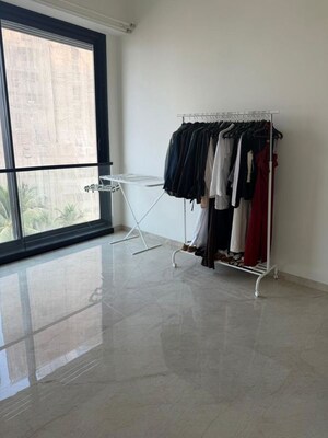 Staircase in 2.5 BHK Apartment at KL Astoria, Bandra West – for Rent