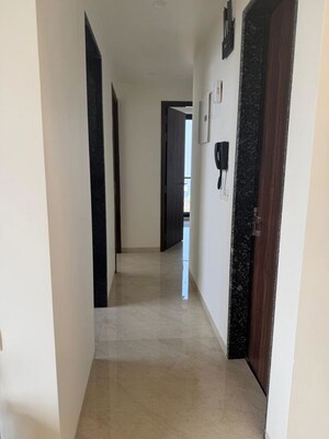 Building Lobby in 2.5 BHK Apartment at KL Astoria, Bandra West – for Rent
