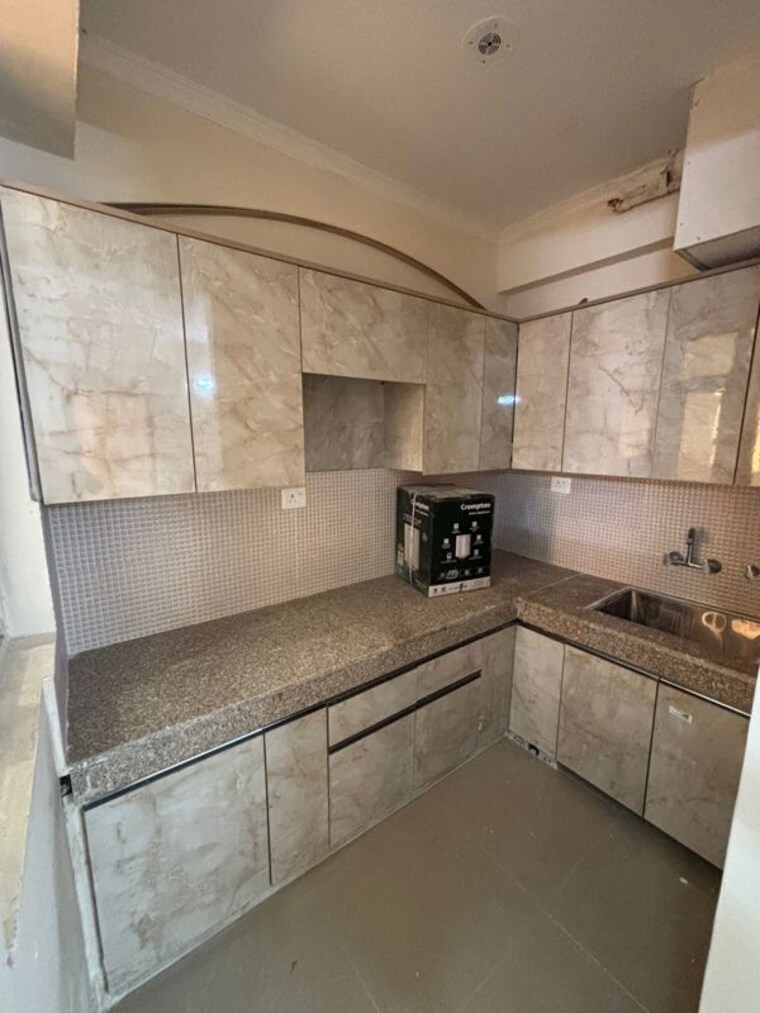 Kitchen, supertech-eco-village-ii 2 Bedroom 890 Sq.Ft. Apartment In Sector 16b Greater Noida Greater Noida 10356233