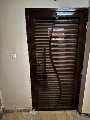 Staircase in 2 BHK Apartment at Supertech Eco Village II, Sector 16b Greater Noida – for Rent