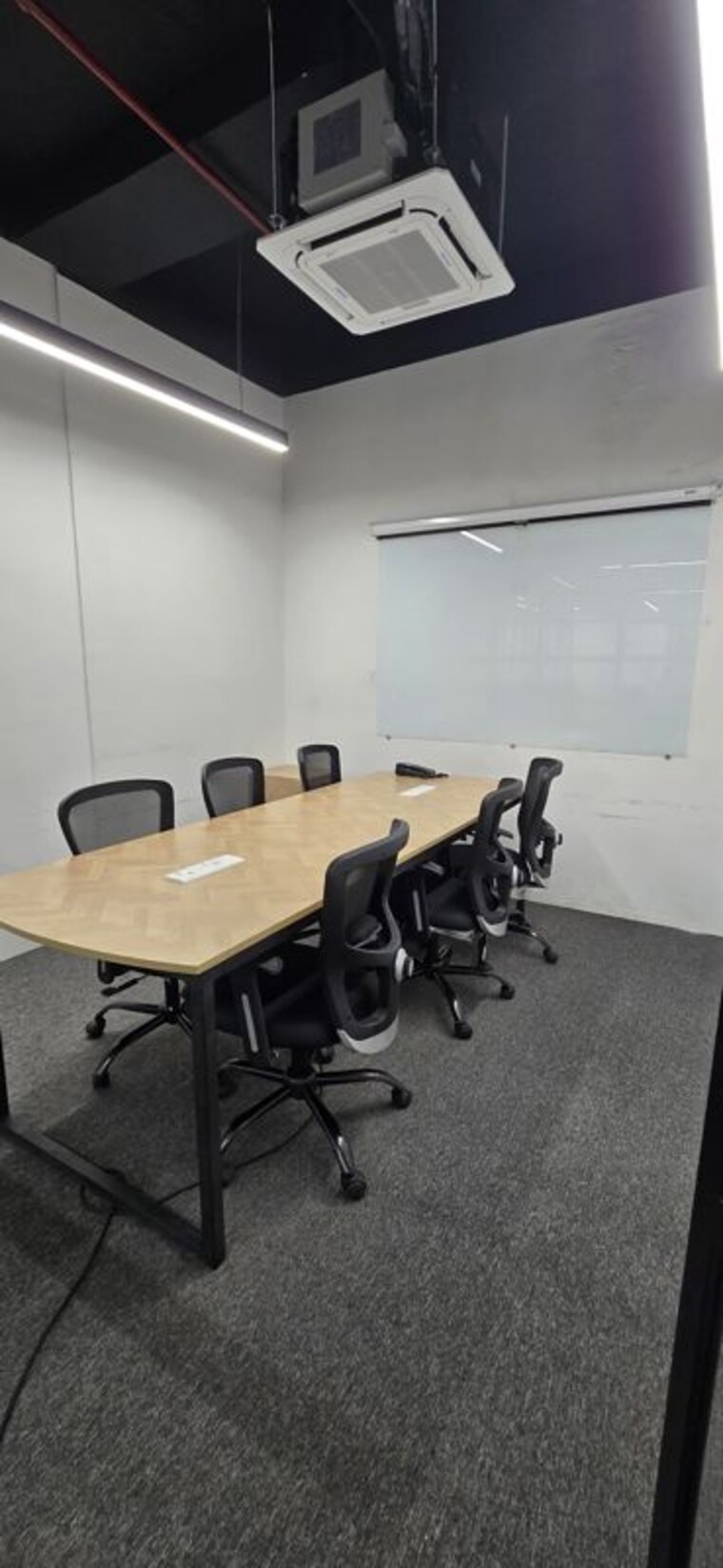 Team Area, eureka-tower Commercial Office Space 3200 Sq.Ft. In Malad West Mumbai 10356235
