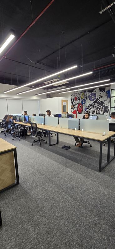 Office Space For Rent in Eureka Tower