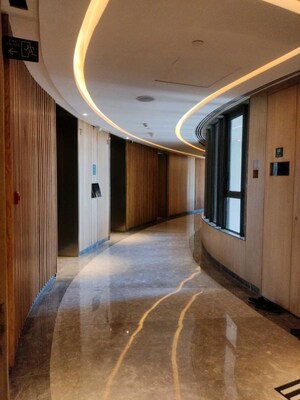 Room in 3 BHK Apartment at Lodha Trump Tower, Worli – for Rent