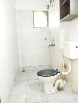 Attached Bathroom in 2 BHK Apartment at Ramesh Hermes Heritage Phase 2, Shastrinagar – for Rent