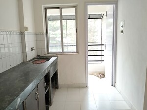 Kitchen in 2 BHK Apartment at Ramesh Hermes Heritage Phase 2, Shastrinagar – for Rent