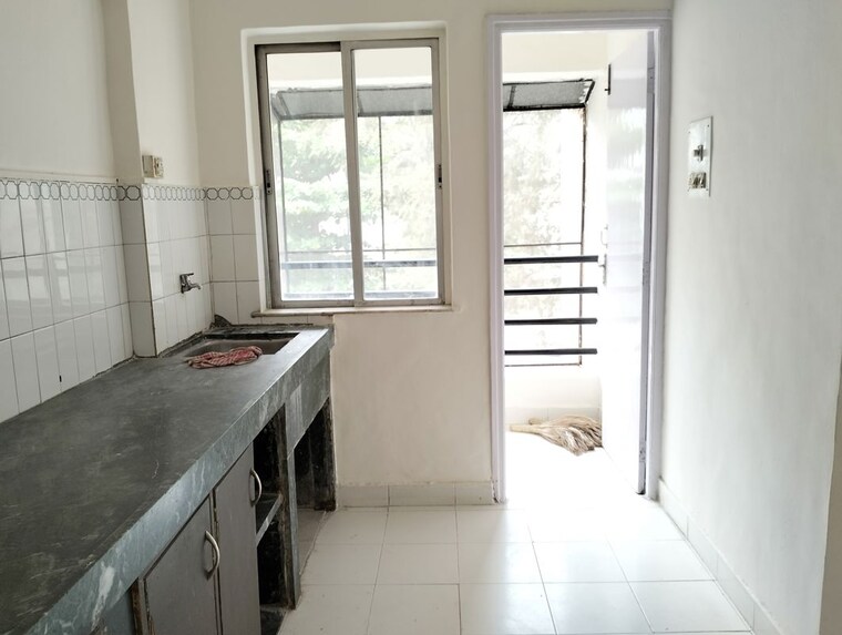 Kitchen, ramesh-hermes-heritage-phase-2 2 Bedroom 1010 Sq.Ft. Apartment In Shastrinagar Pune 10356231