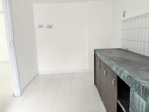 Kitchen in 2 BHK Apartment at Ramesh Hermes Heritage Phase 2, Shastrinagar – for Rent