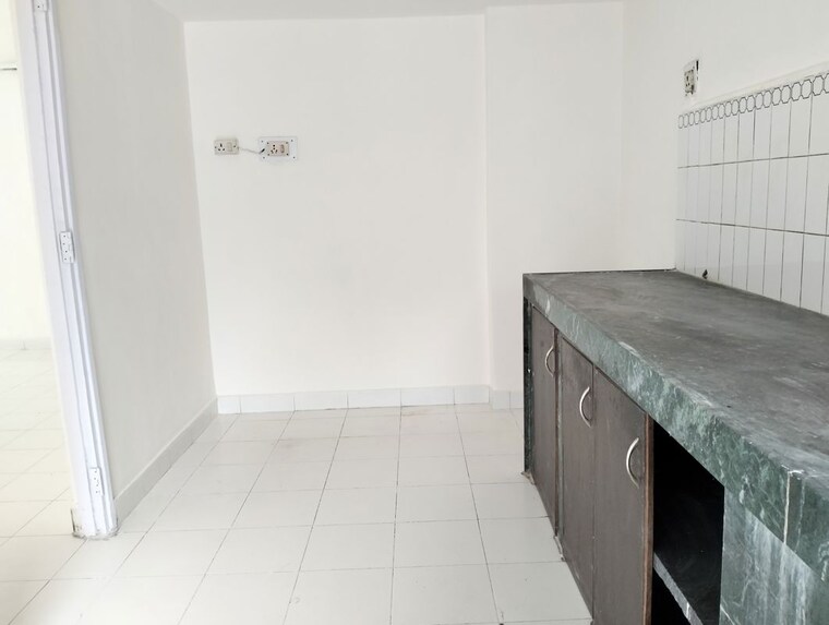 Kitchen, ramesh-hermes-heritage-phase-2 2 Bedroom 1010 Sq.Ft. Apartment In Shastrinagar Pune 10356231