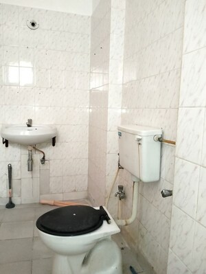 Attached Bathroom in 2 BHK Apartment at Ramesh Hermes Heritage Phase 2, Shastrinagar – for Rent