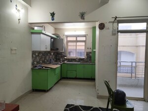 Living Room in 3 BHK Apartment at Aftek Residency, Uattardhona – for Rent