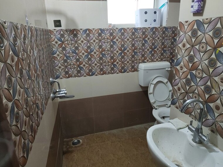 Bathroom, aftek-residency 3 Bedroom 1850 Sq.Ft. Apartment In Uattardhona Lucknow 10356240