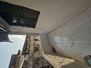 Balcony in 1 BHK Apartment at Dombivli West – for Rent
