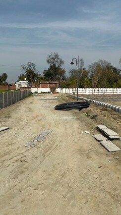 Plot For Sale in Krishna Iscon Valley