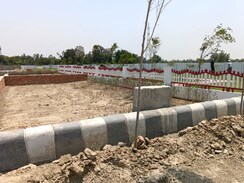 Plot For Sale in Krishna Iscon Valley