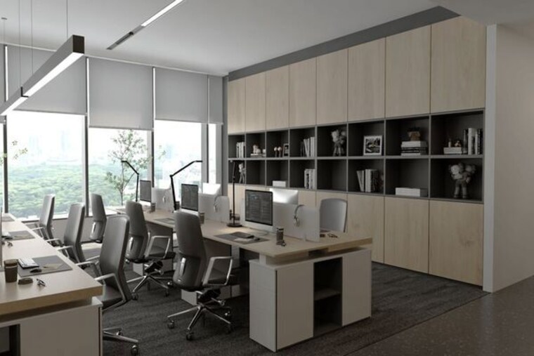 Team Area, kharadi Commercial Office Space 2865 Sq.Ft. In Kharadi Pune 10356265